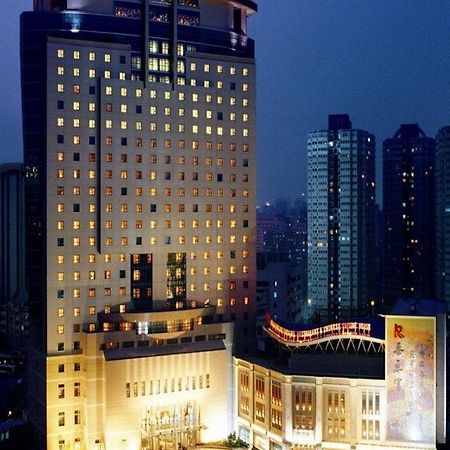 Chang An Grand Hotel Peking Kültér fotó