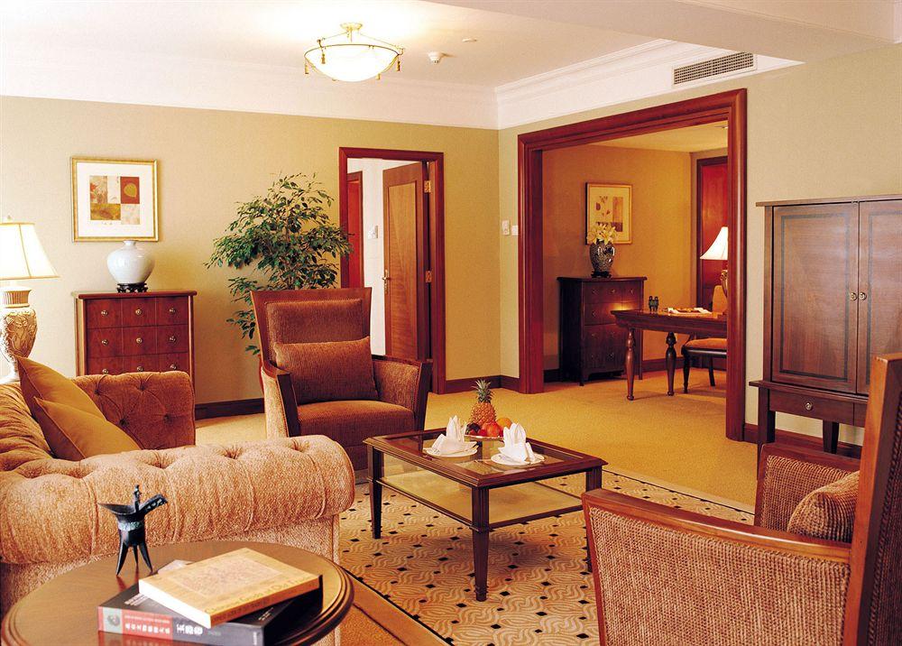 Chang An Grand Hotel Peking Kültér fotó