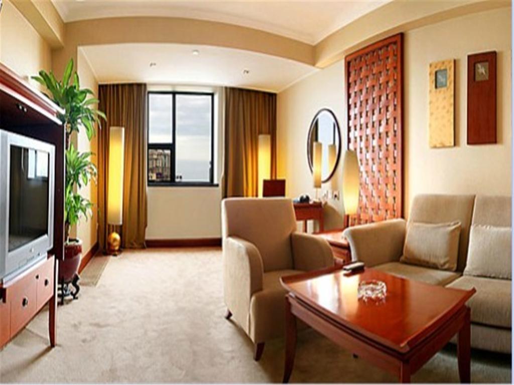 Chang An Grand Hotel Peking Kültér fotó