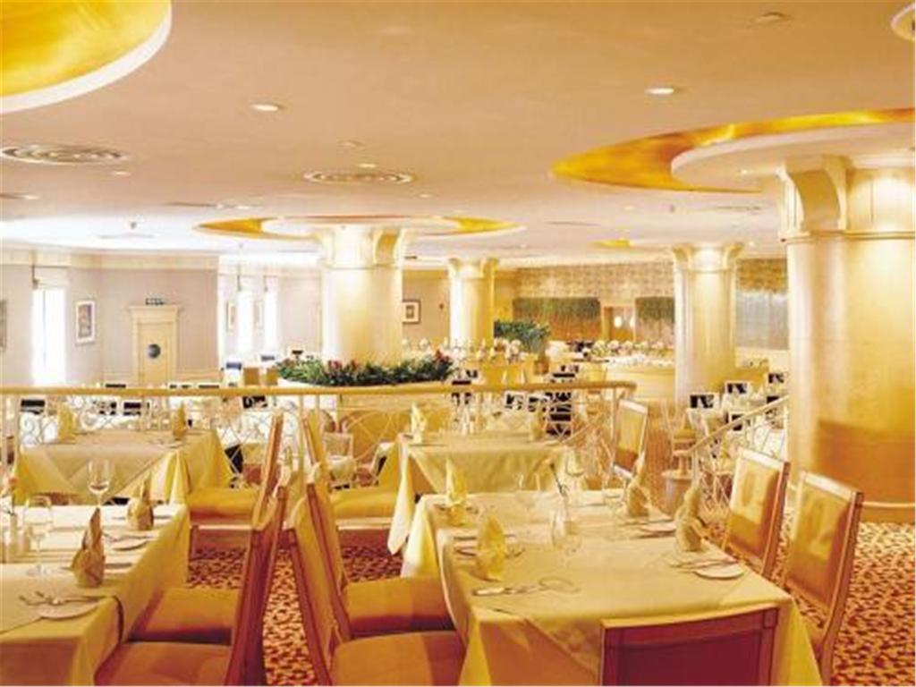 Chang An Grand Hotel Peking Étterem fotó