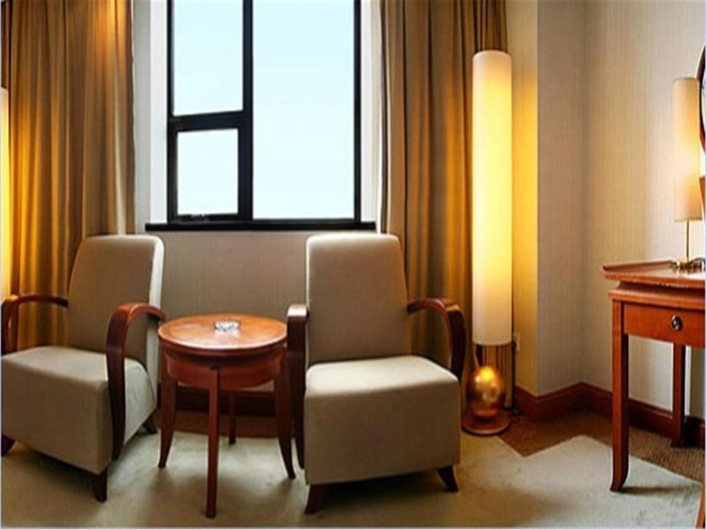 Chang An Grand Hotel Peking Kültér fotó