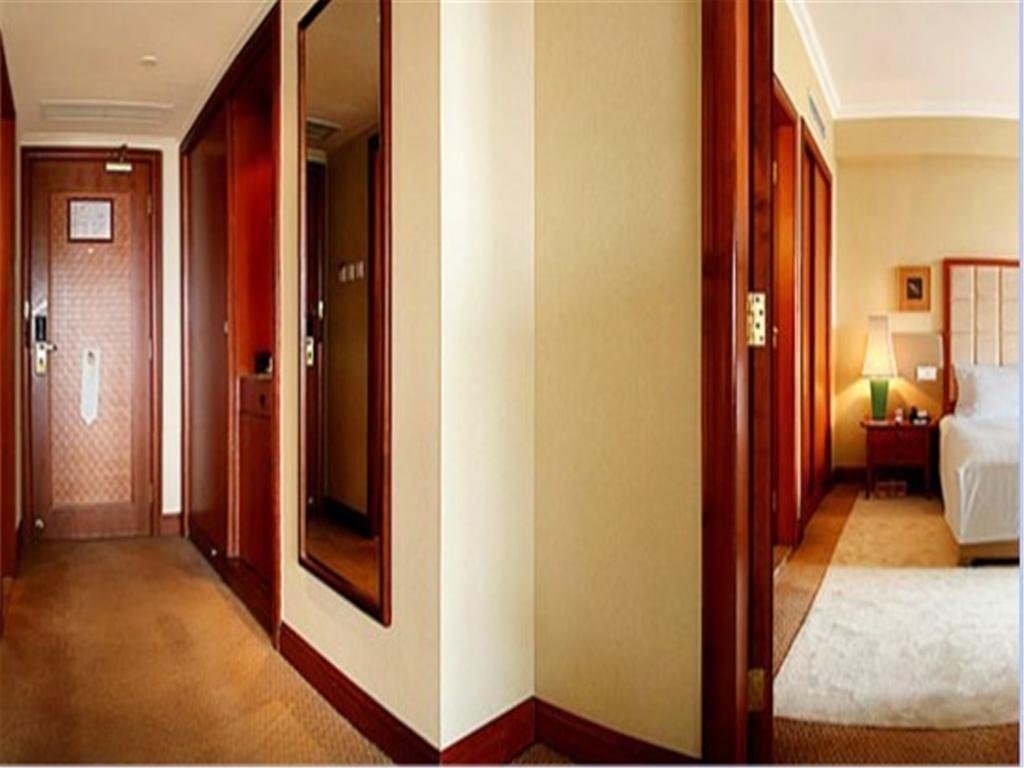 Chang An Grand Hotel Peking Kültér fotó