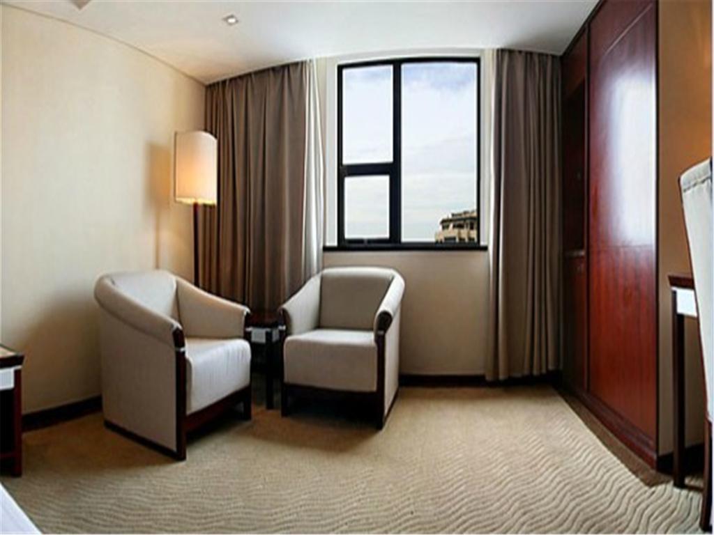 Chang An Grand Hotel Peking Kültér fotó