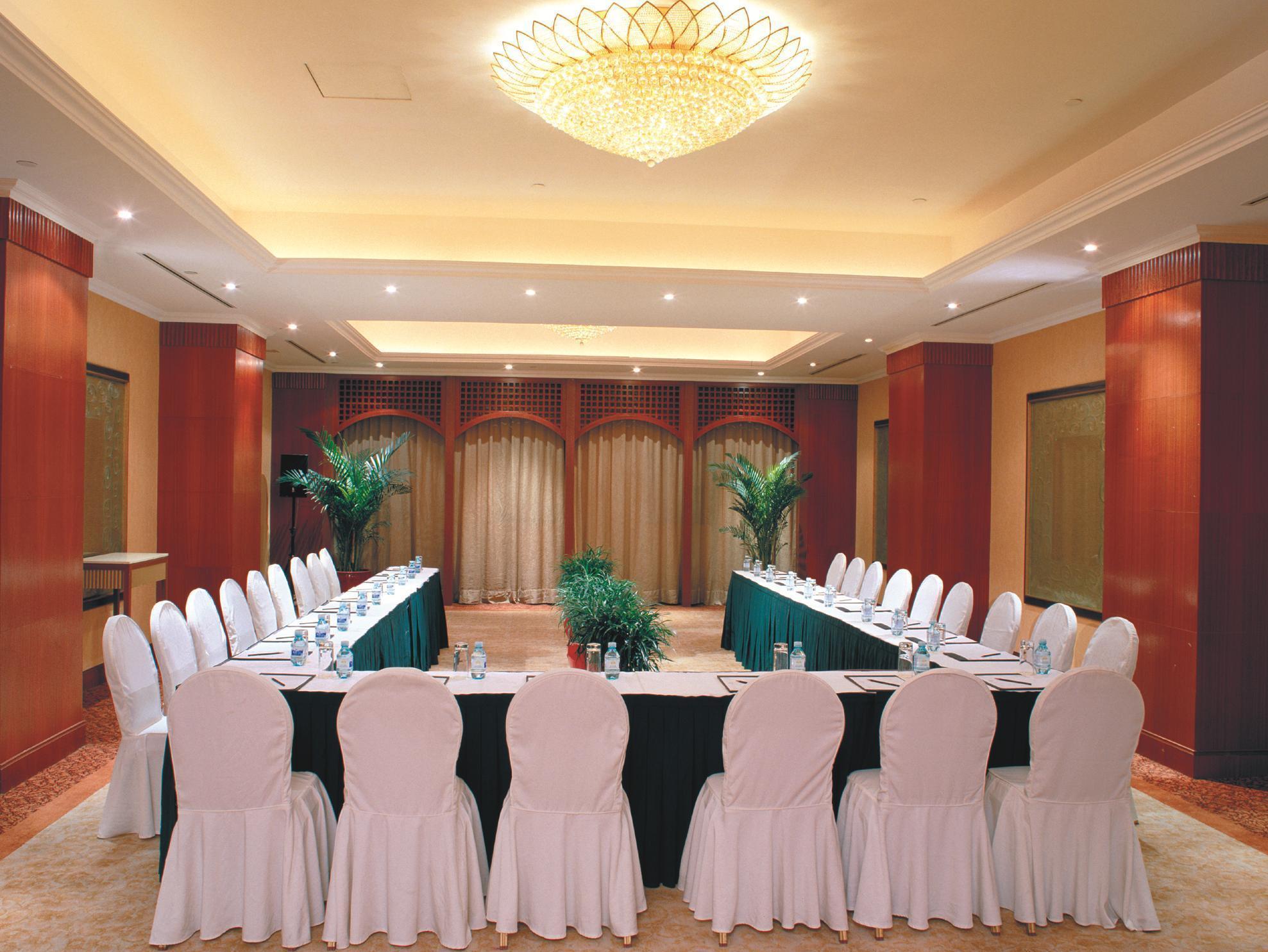 Chang An Grand Hotel Peking Kültér fotó
