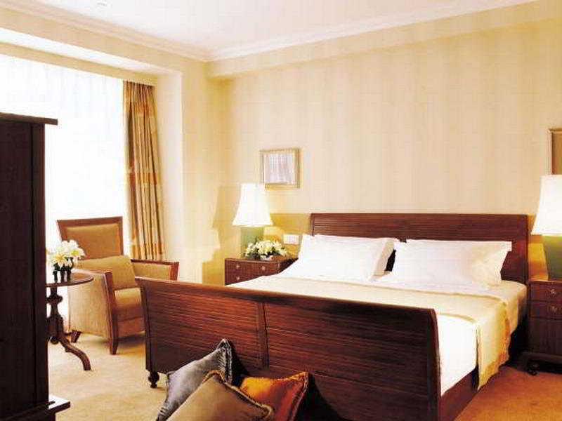 Chang An Grand Hotel Peking Szoba fotó