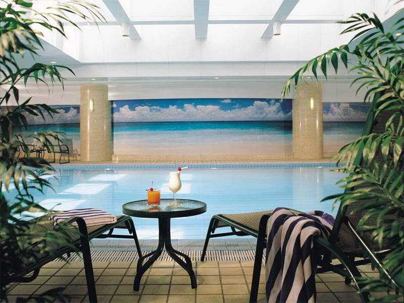 Chang An Grand Hotel Peking Létesítmények fotó