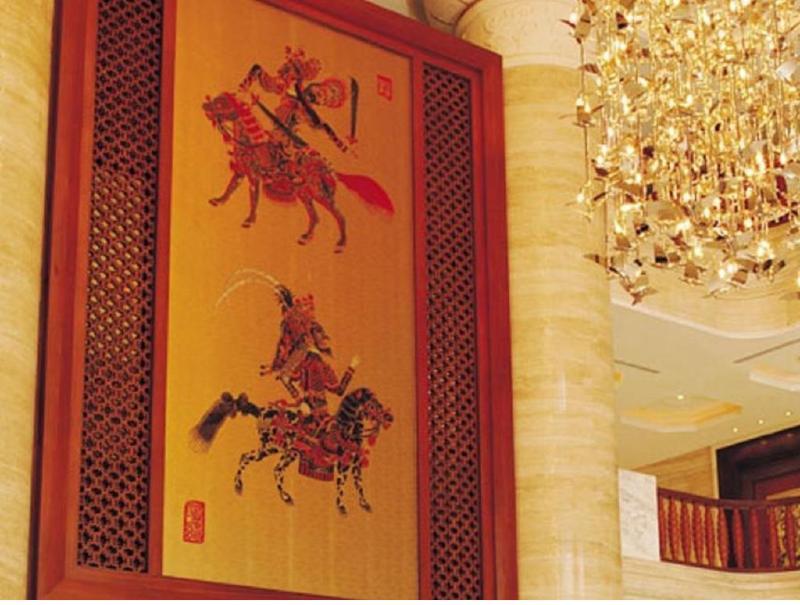 Chang An Grand Hotel Peking Kültér fotó