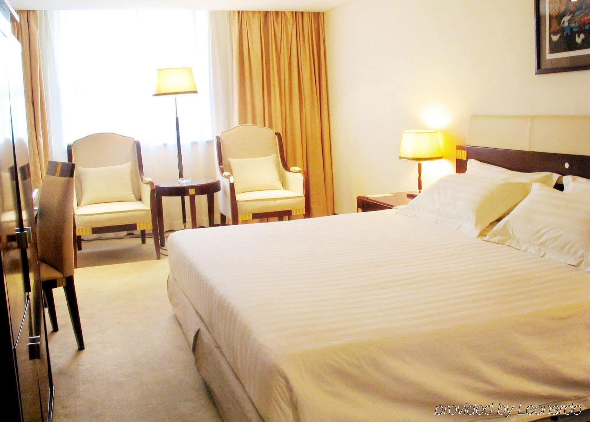 Chang An Grand Hotel Peking Szoba fotó