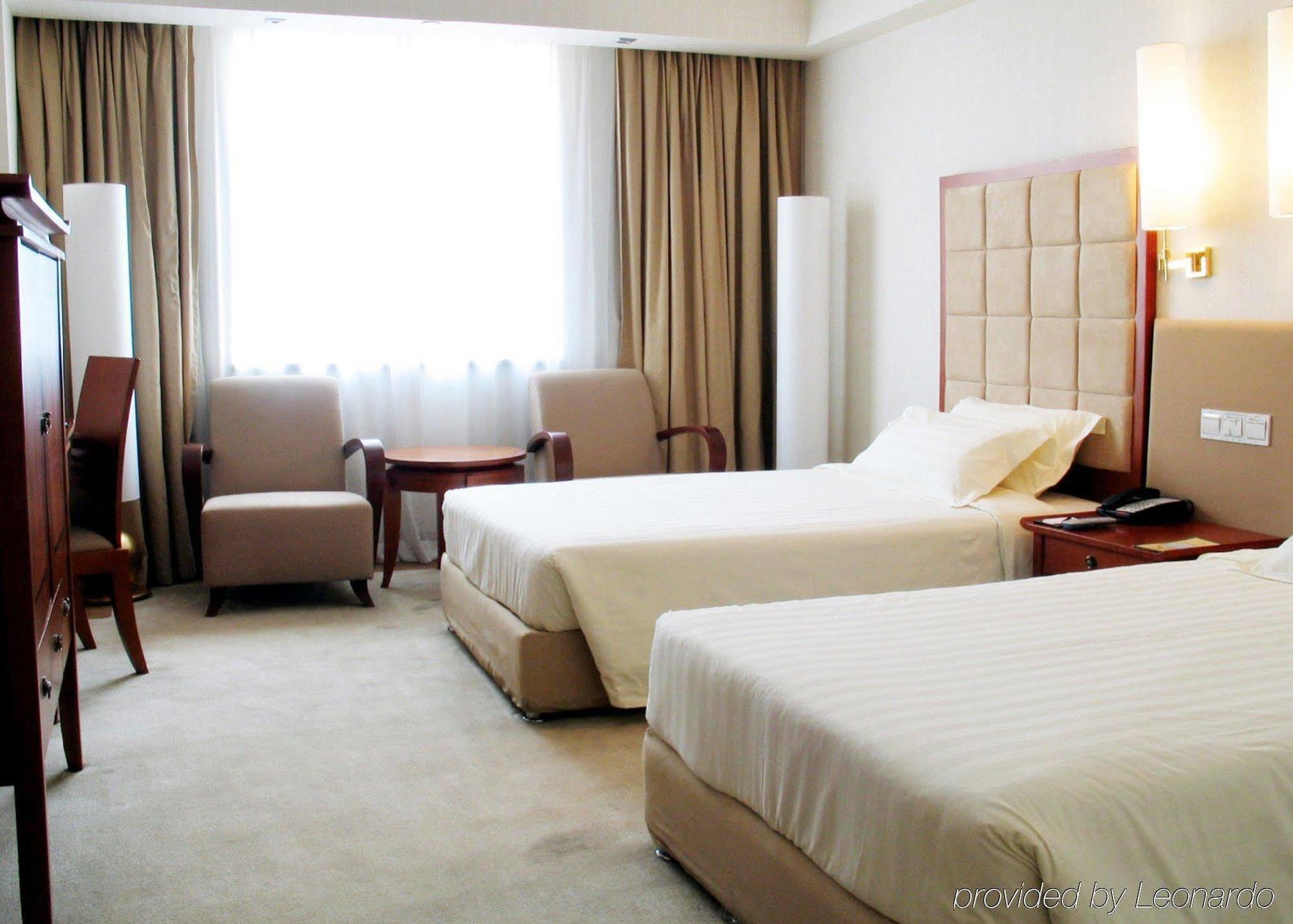 Chang An Grand Hotel Peking Szoba fotó