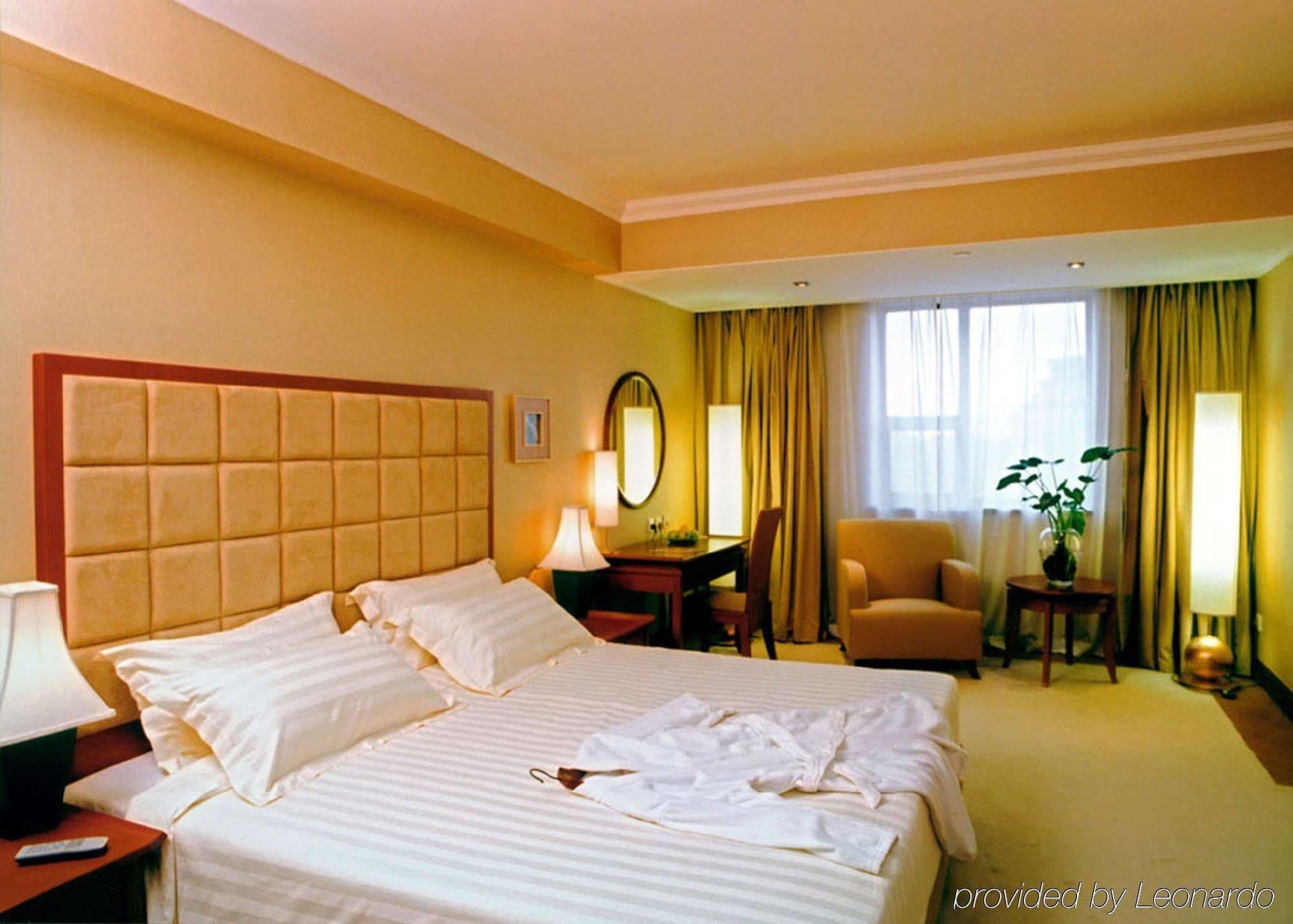 Chang An Grand Hotel Peking Szoba fotó