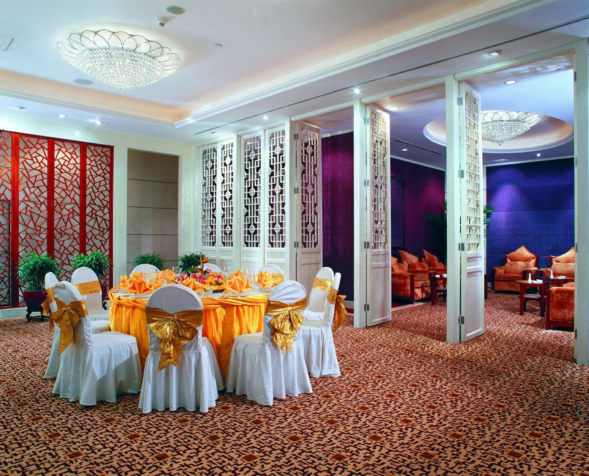Chang An Grand Hotel Peking Kültér fotó