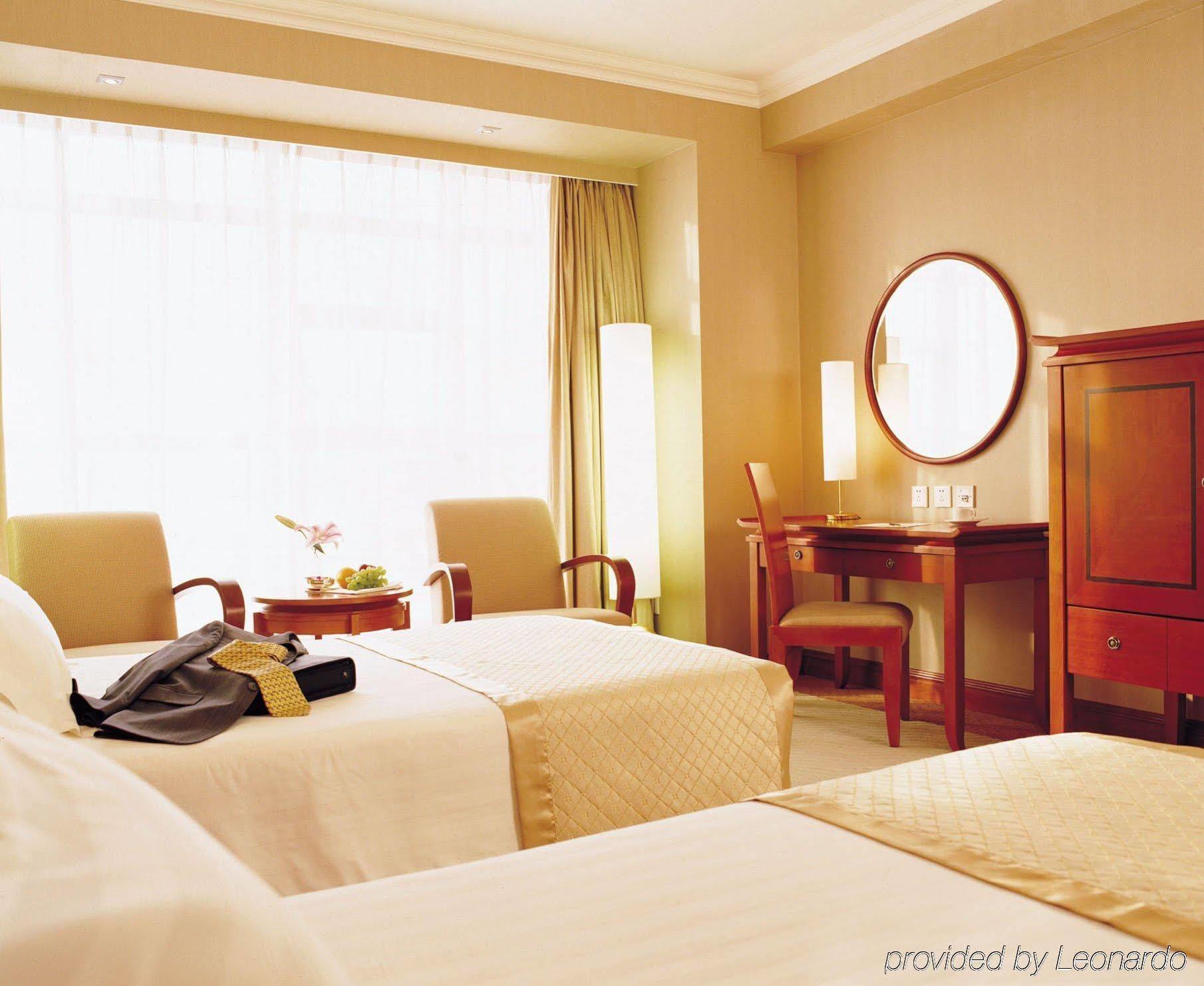 Chang An Grand Hotel Peking Szoba fotó